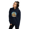 Unisex Hoodie - Zen AF on Front