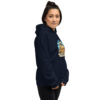 Unisex Hoodie - Zen AF on Front