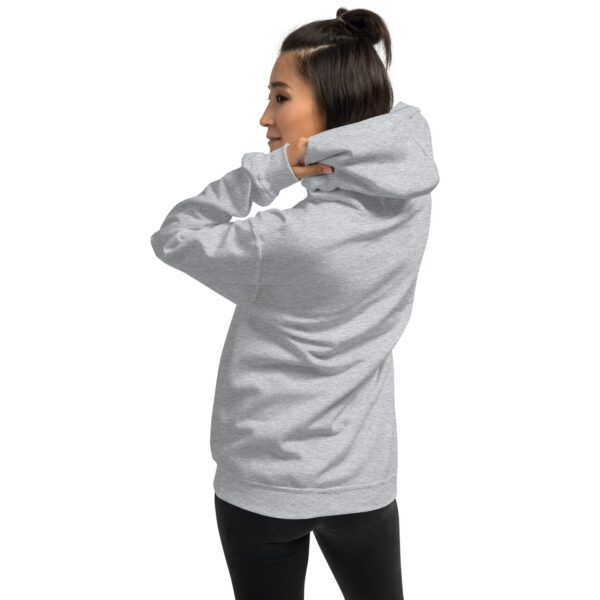 Unisex Hoodie - Zen AF on Front