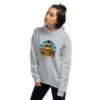 Unisex Hoodie - Zen AF on Front
