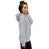 Unisex Hoodie - Zen AF on Front