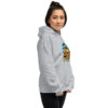 Unisex Hoodie - Zen AF on Front
