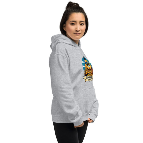 Unisex Hoodie - Zen AF on Front