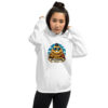 Unisex Hoodie - Zen AF on Front