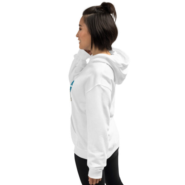 Unisex Hoodie - Zen AF on Front