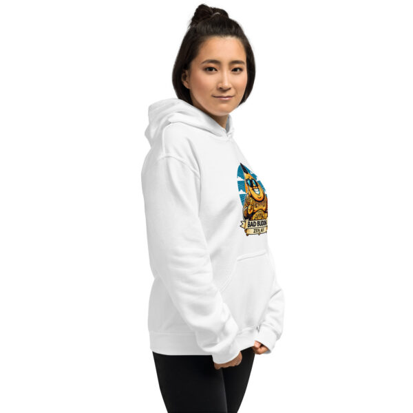 Unisex Hoodie - Zen AF on Front